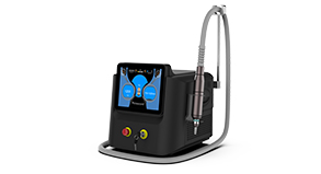 Portable Picosecond Laser Machine
