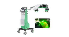 10D Lipolaser slimming and physiotherapy machine