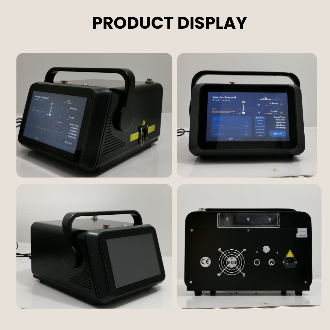 prismalift laser 980+1470+635nm laser surgery physiotherapy equipment