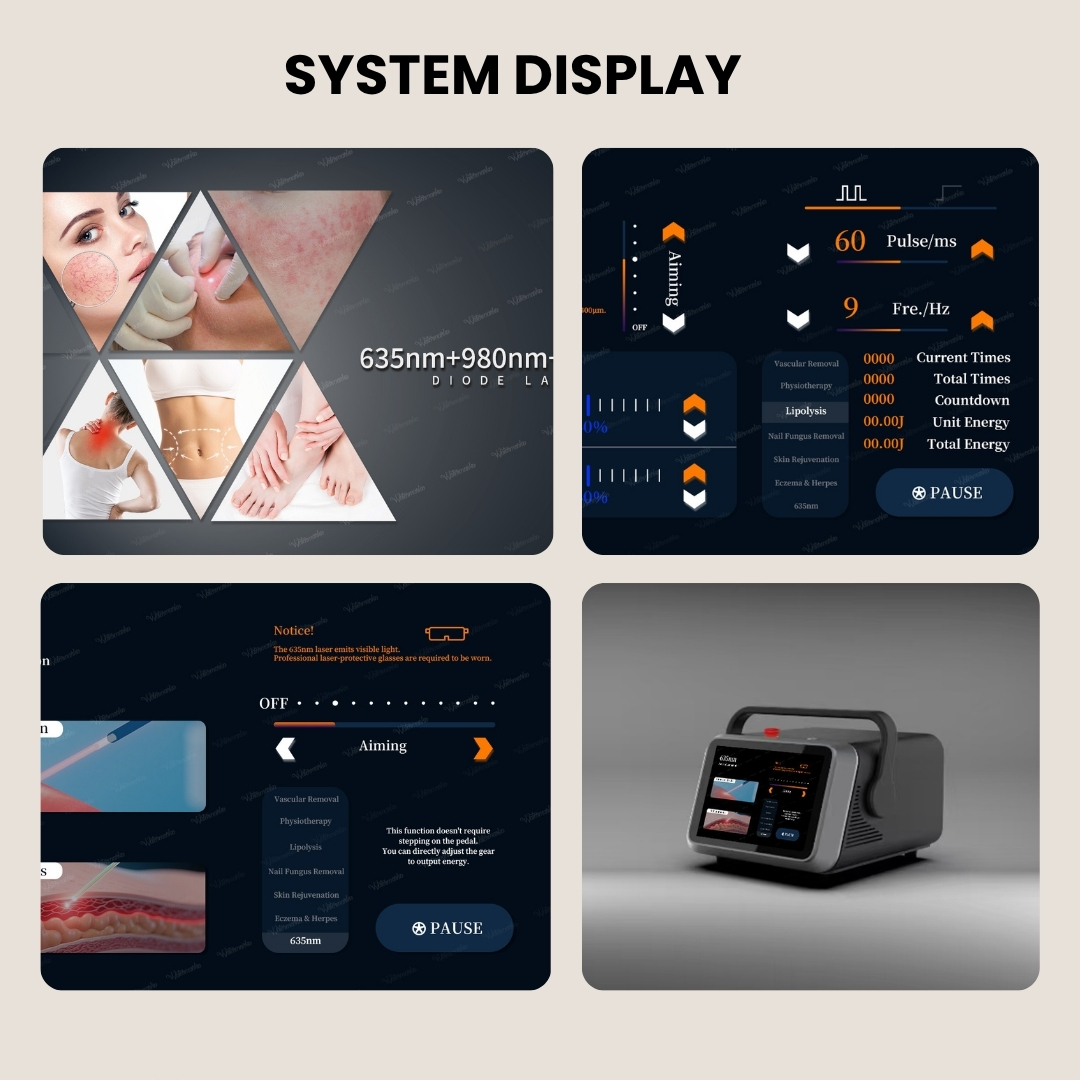 product interface prismalift laser lipolysis endolifting face shaping